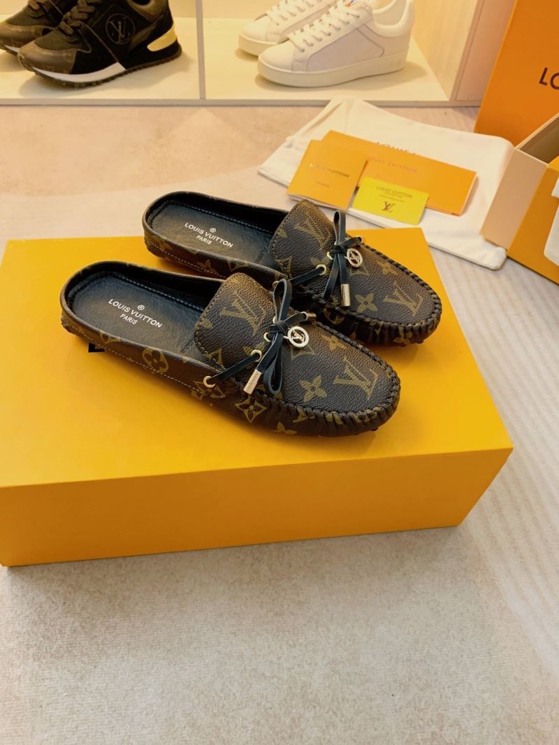 Louis Vuitton Low Shoes